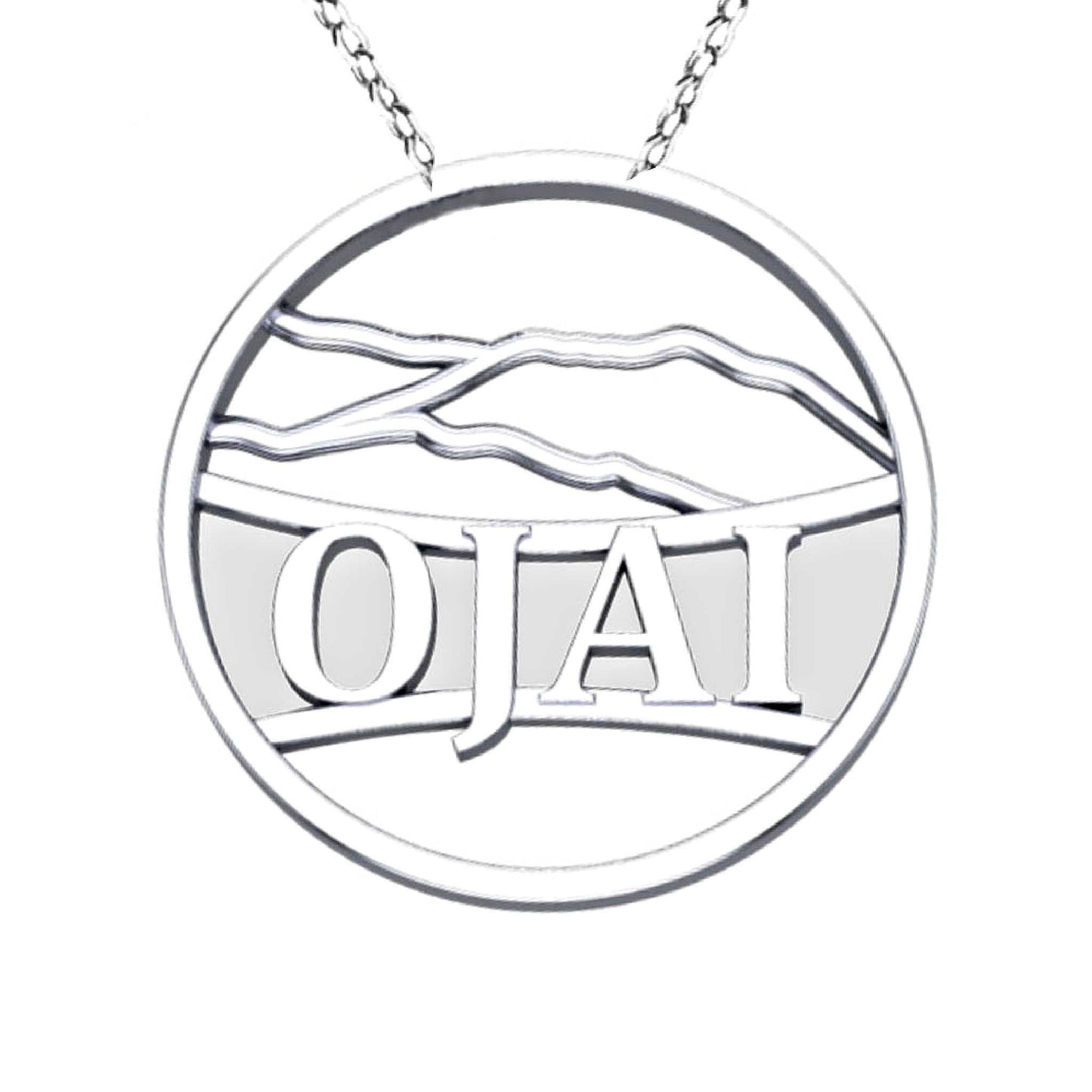 Ojai Mountains Necklace