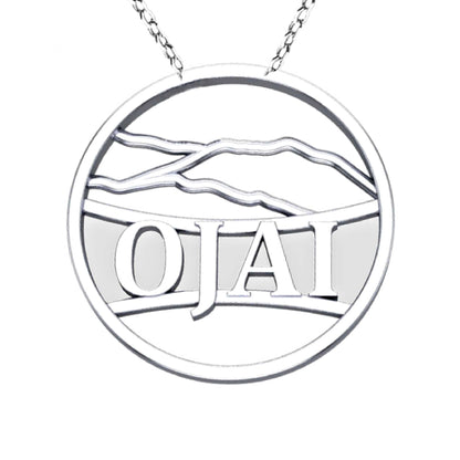 Ojai Mountains Necklace