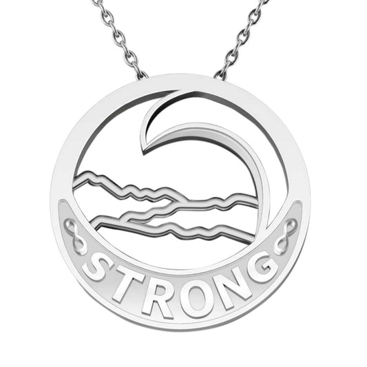 Socal Strong Necklace