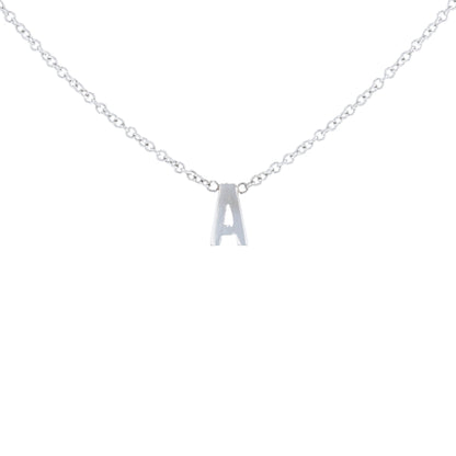 Customizable Initial Necklace