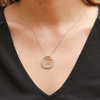 Socal Strong Necklace