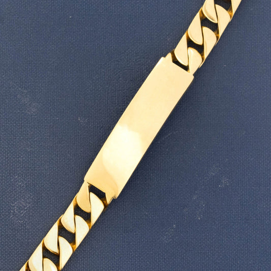 Vintage Jumbo ID Bracelet, by Tiffany and Co
